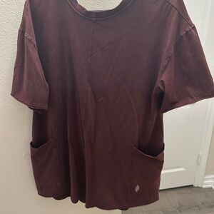 Free people Hot shot romper